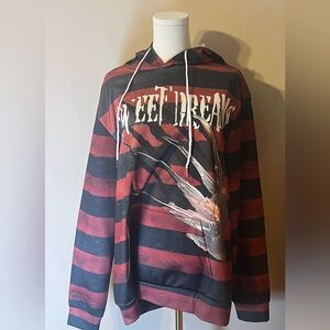 Brand New Freddy Krueger Sweatshirt